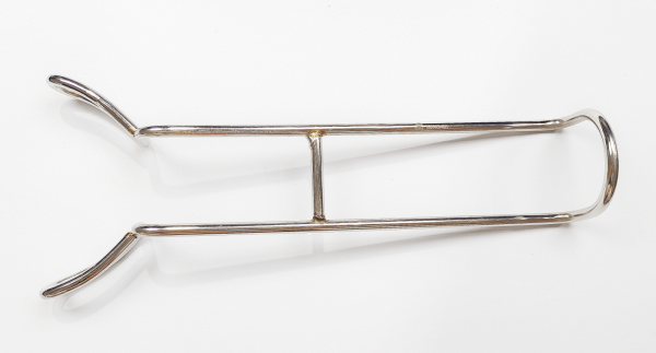 NK43-01口腔拉鉤 (頰拉鉤) 直-DentalMinnesota Cheek Retractor 14cm str.