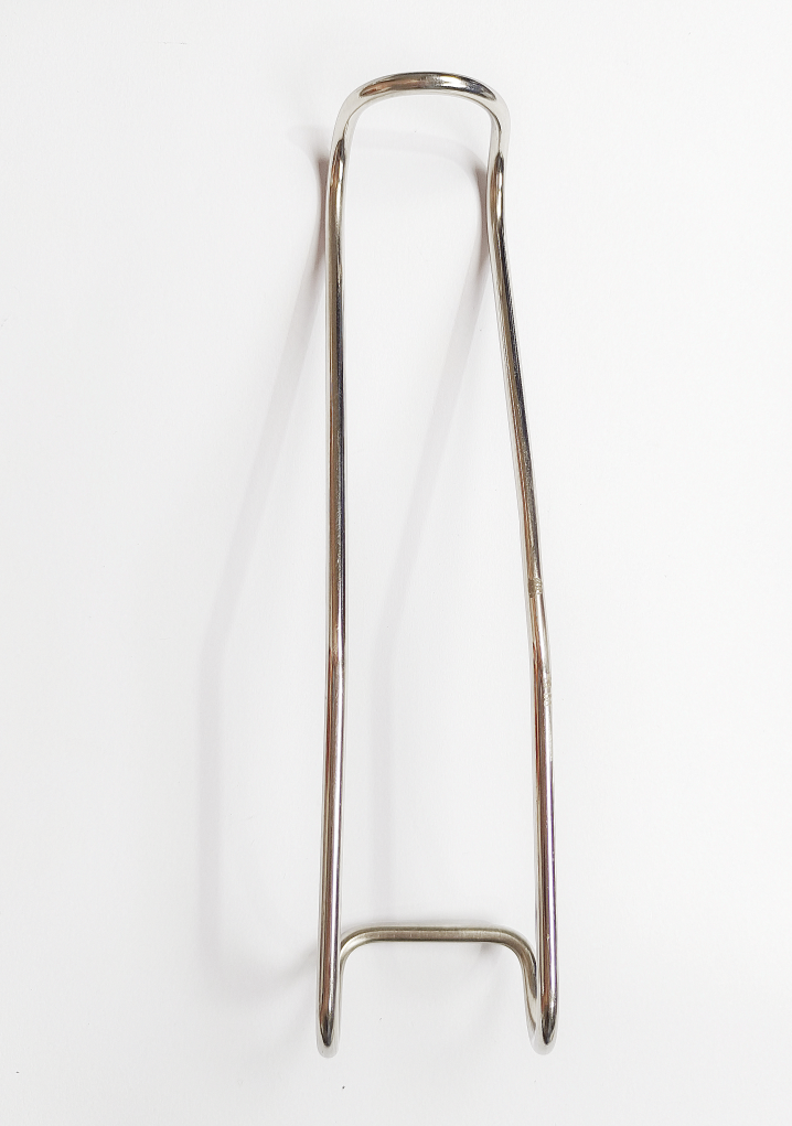 NK43-01口腔拉鉤 (頰拉鉤) 直-DentalMinnesota Cheek Retractor 14cm str.
