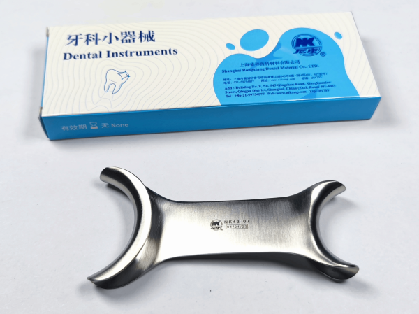 NK43-07 頰拉鉤 (唇頰拉鉤) 雙頭-Cheek Retractor Double Side 