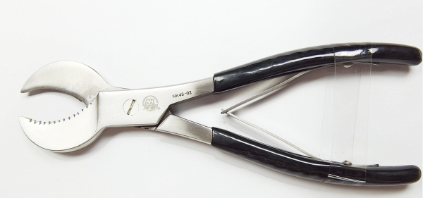 NK45-01 石膏剪 17cm- Crown Instruments, Miller 17cm