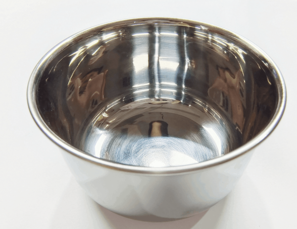 NK45-07L 骨粉碗2號 φ 7.5cm - SS Round Bowl φ 7.5cm 
