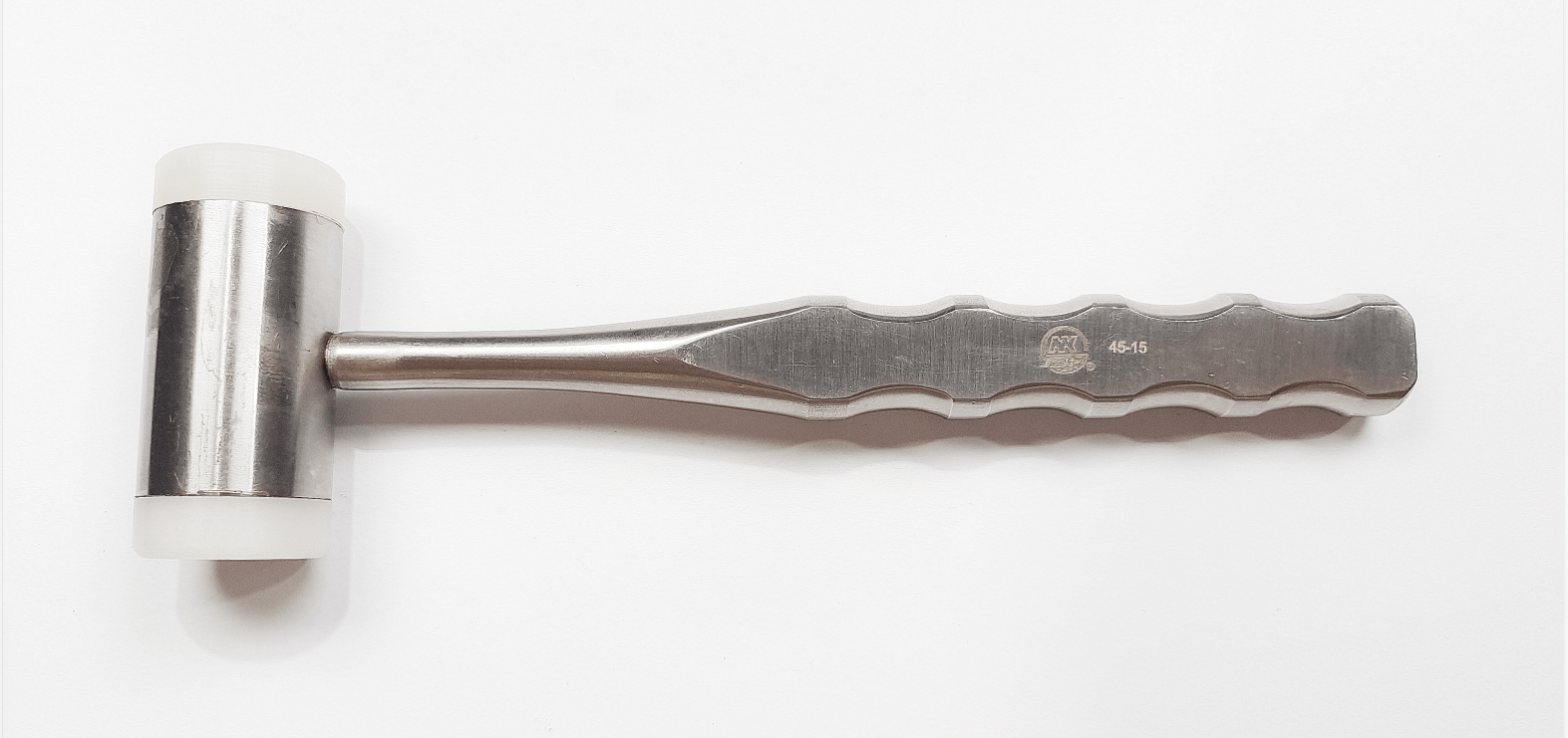 NK45-05 牙骨錘1號 18cm-Mallet Tafflon Head 18cm