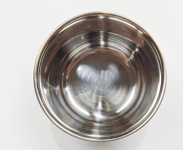 NK45-07 骨粉碗2號 φ 6cm - SS Round Bowl φ 6cm 