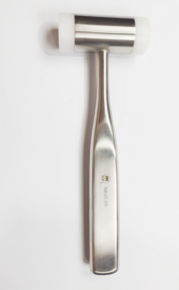 NK45-05 牙骨錘1號 18cm-Mallet Tafflon Head 18cm