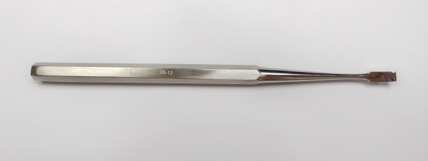 NK35-05 牙骨鑿 14cm/3mm-Chisels 14cm/3mm