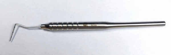 NK45-03 牙用探針(5號雙頭探針 SS圓柄)-Explores