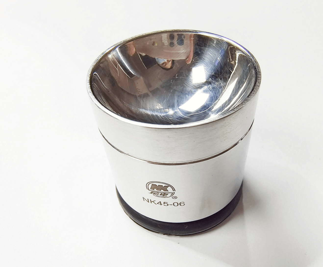 NK45-07L 骨粉碗2號 φ 7.5cm - SS Round Bowl φ 7.5cm 