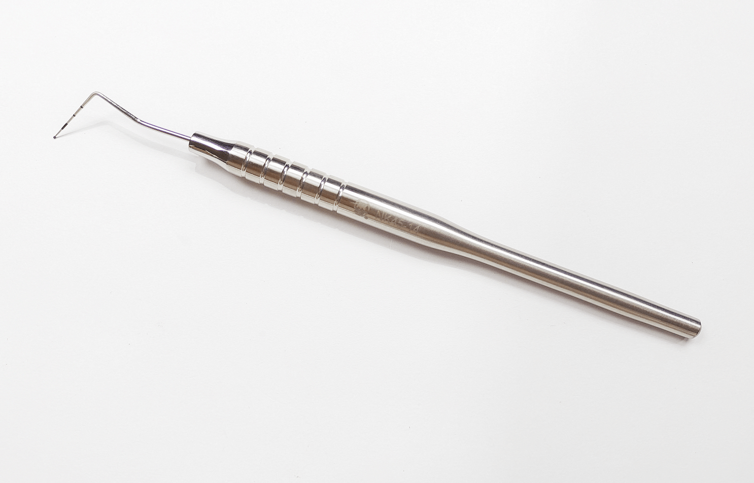NK45-03 牙用探針(5號雙頭探針 SS圓柄)-Explores