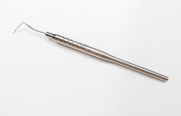 NK45-03 牙用探針(5號雙頭探針 SS圓柄)-Explores