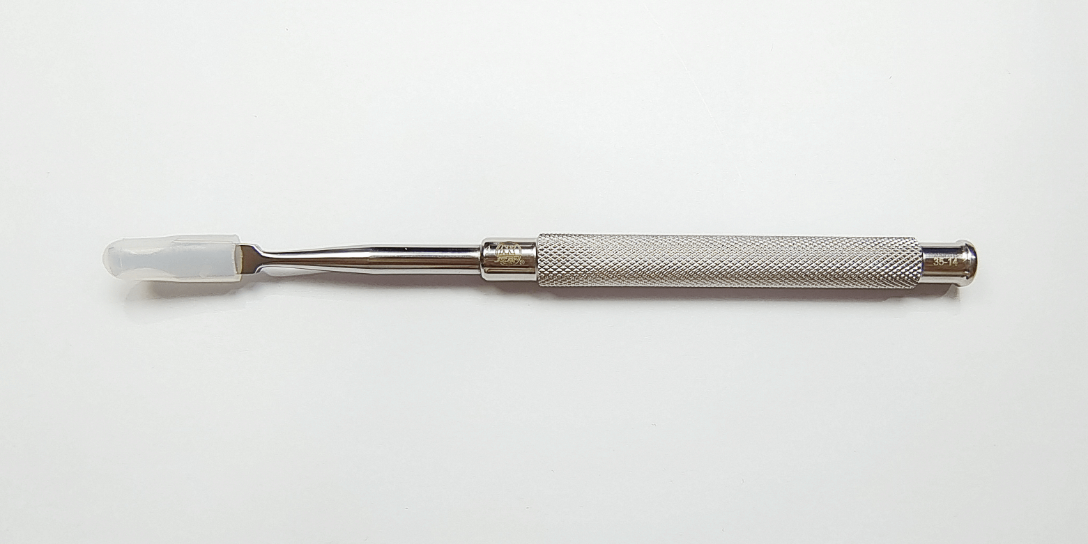 NK35-16 種植用骨劈開鑿3號-Bone Chisels 