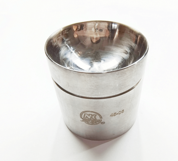 NK45-06a 骨粉碗1號 38*38mm- Bone Well 38*38mm