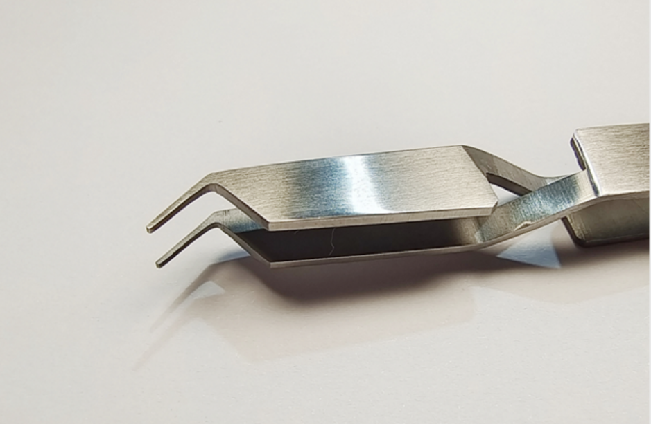 NK28-13 托槽鑷(多用型) 2號 13cm-Bracket Placing Tweezers 13cm