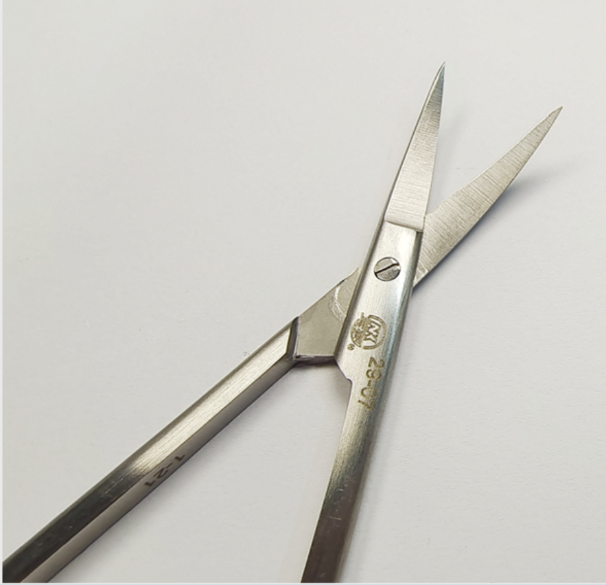 NK29-02 牙齦剪 直14cm-Gum Scissors, Lir Str 14cm