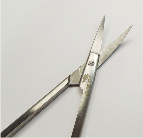 NK29-02 牙齦剪 直14cm-Gum Scissors, Lir Str 14cm