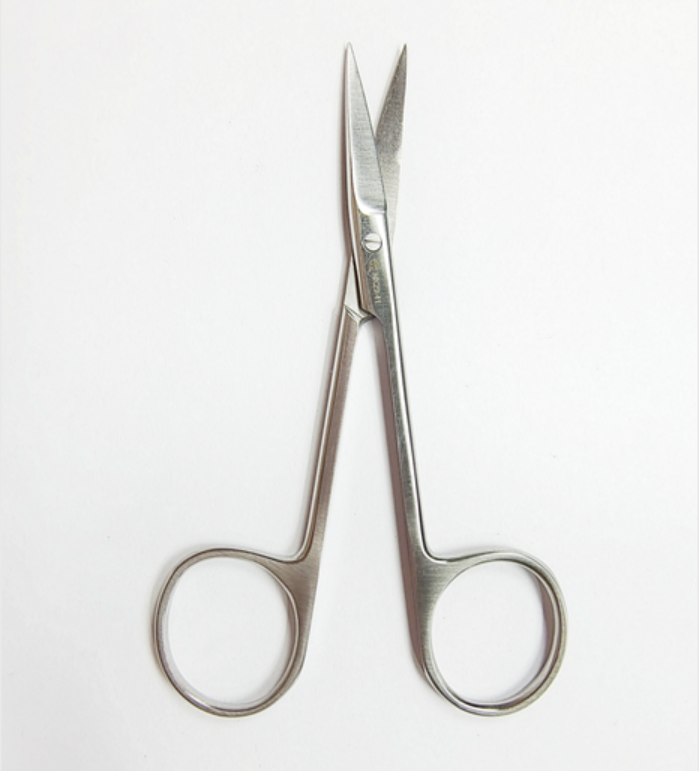 NK29-41牙齦剪 直10.5cm-Gum Scissors,Lirs Str 10.5cm