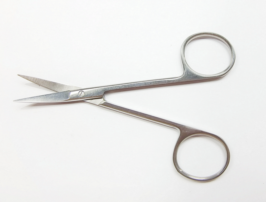 NK29-41牙齦剪 直10.5cm-Gum Scissors,Lirs Str 10.5cm