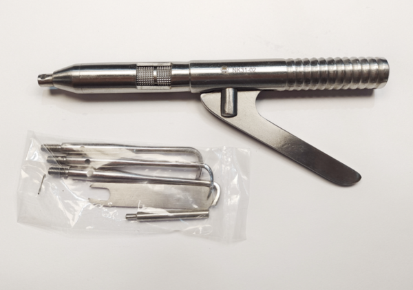 NK31-02 去冠器 (自動)-Crown Removers, Automatic