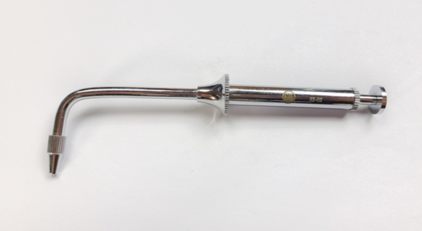 NK32-01 銀汞合金輸送器 斜彎-Amalgam Carriers