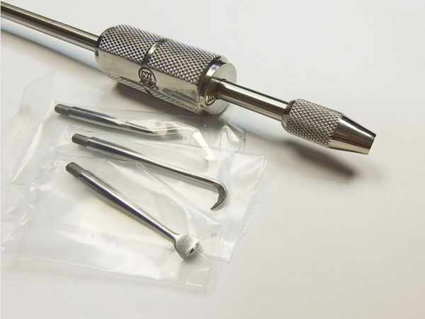 NK31-01 去冠器 (手動)-Crown Removers, Manual