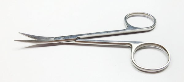 NK29-41牙齦剪 直10.5cm-Gum Scissors,Lirs Str 10.5cm