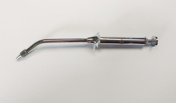 NK32-01 銀汞合金輸送器 斜彎-Amalgam Carriers