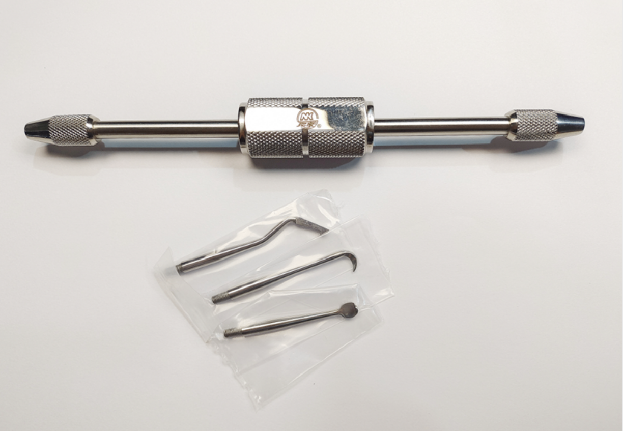 NK31-01 去冠器 (手動)-Crown Removers, Manual