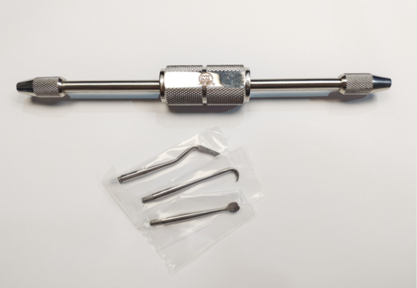 NK31-01 去冠器 (手動)-Crown Removers, Manual