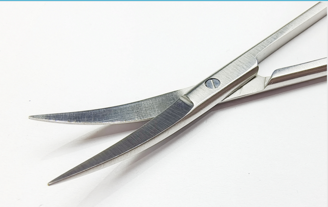 NK29-41牙齦剪 直10.5cm-Gum Scissors,Lirs Str 10.5cm