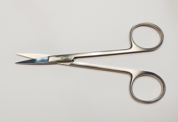 NK29-02 牙齦剪 直14cm-Gum Scissors, Lir Str 14cm