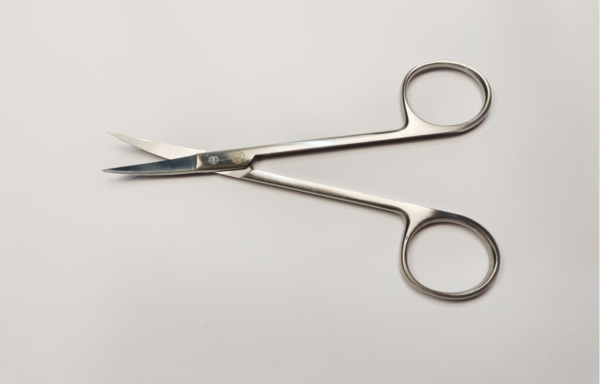 NK29-02 牙齦剪 直14cm-Gum Scissors, Lir Str 14cm