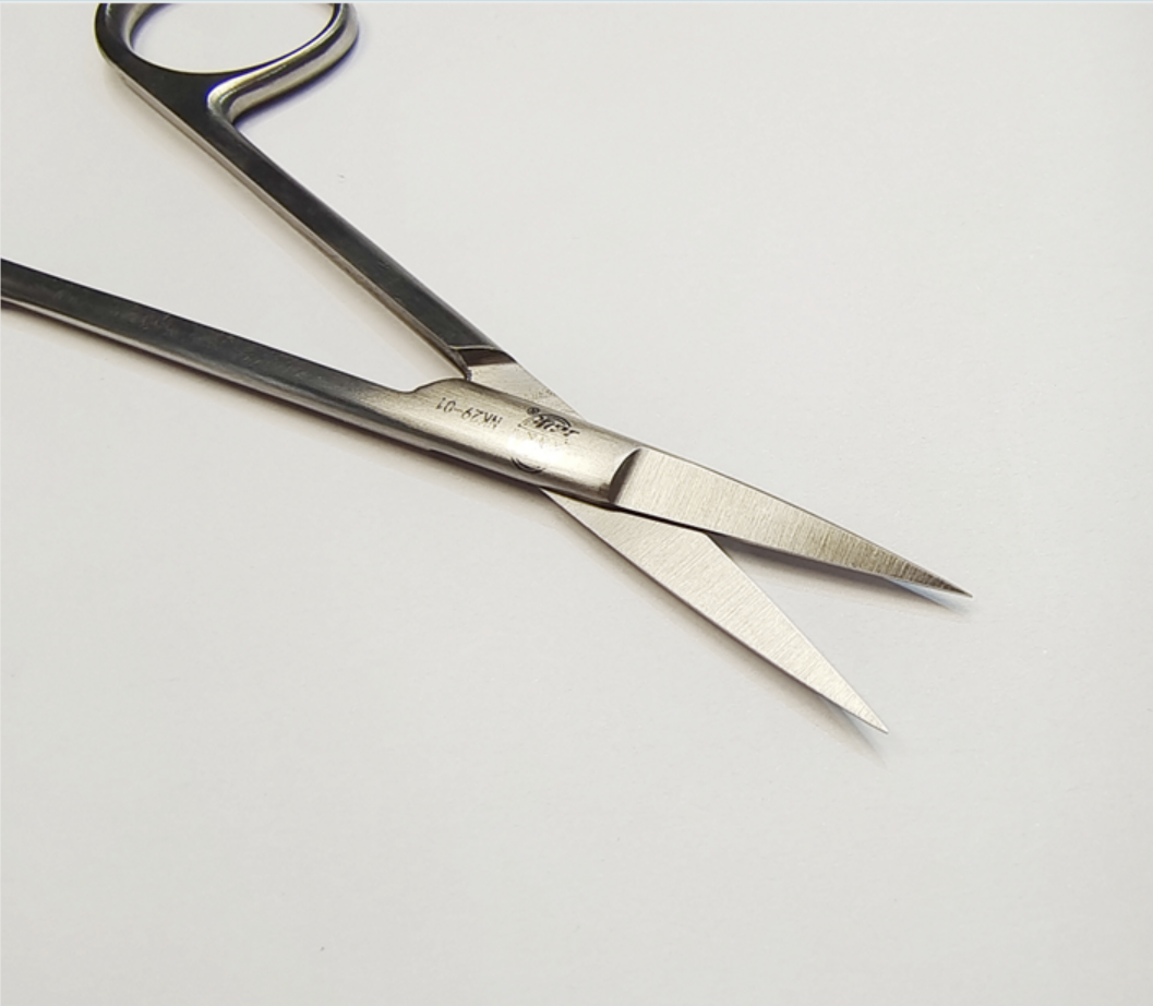 NK29-02 牙齦剪 直14cm-Gum Scissors, Lir Str 14cm