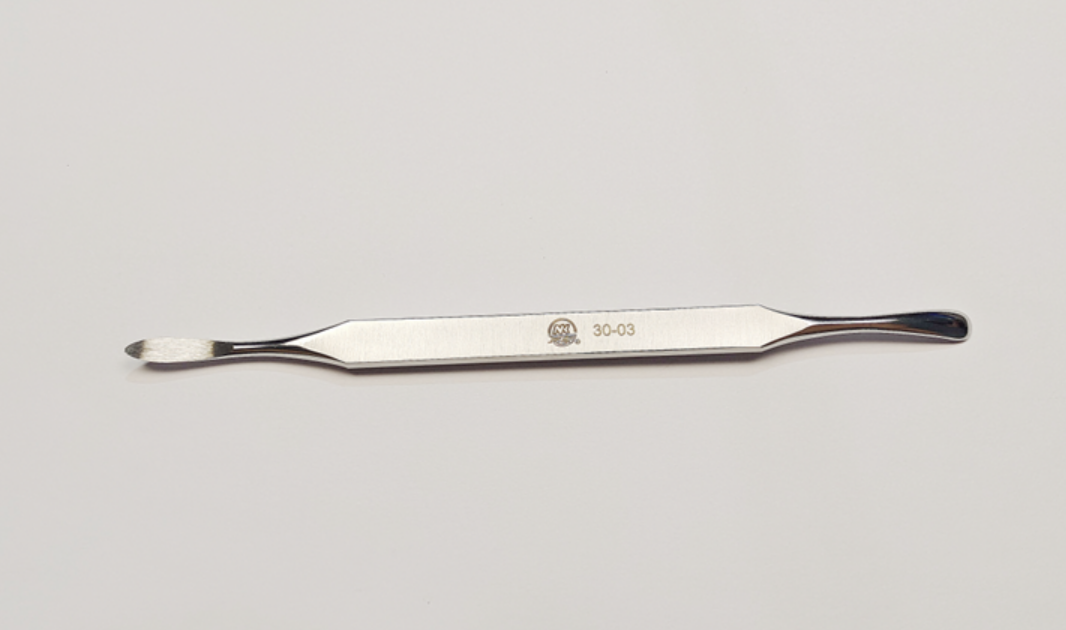 NK30-02 牙用分離器（骨膜分離器）2號-Periosteal Elevators, Prichard, new handle