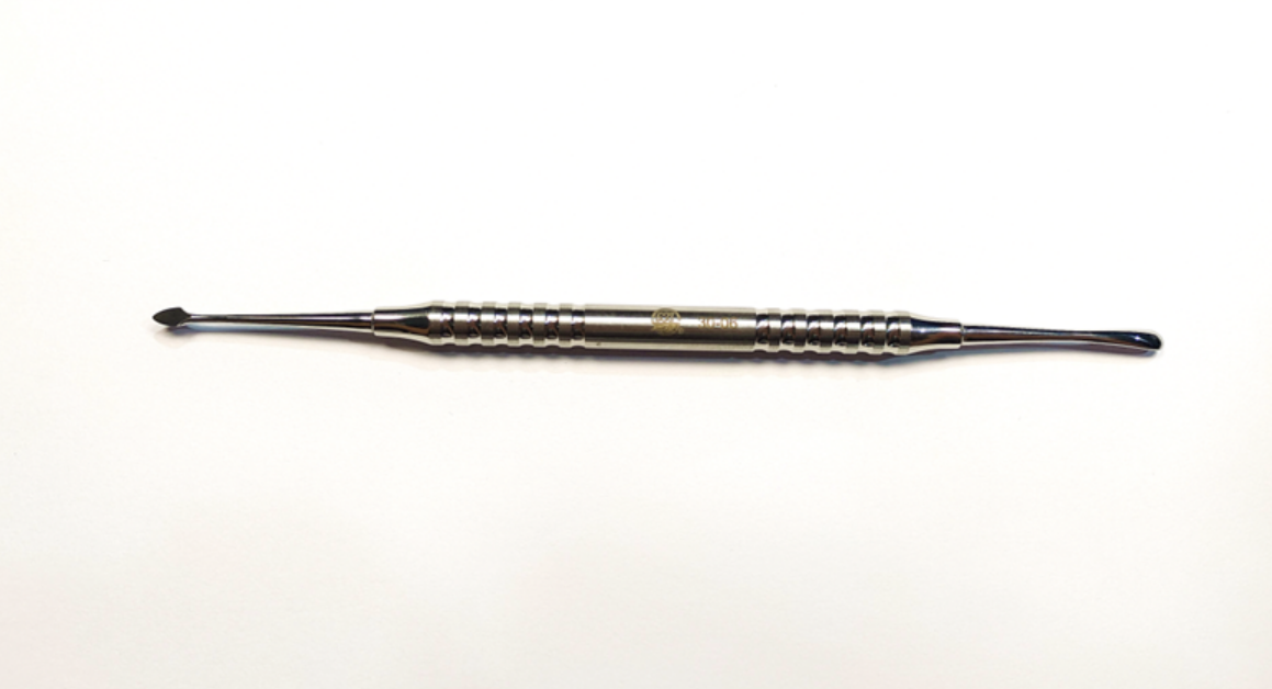 NK30-02 牙用分離器（骨膜分離器）2號-Periosteal Elevators, Prichard, new handle