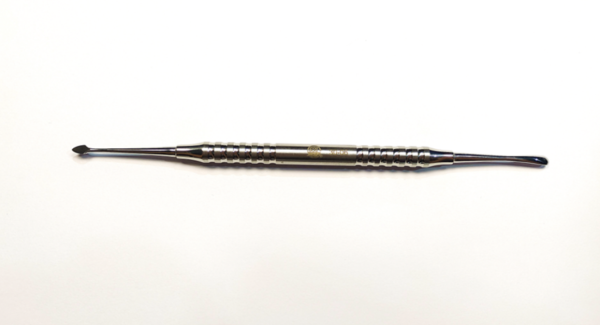 NK30-02 牙用分離器（骨膜分離器）2號-Periosteal Elevators, Prichard, new handle