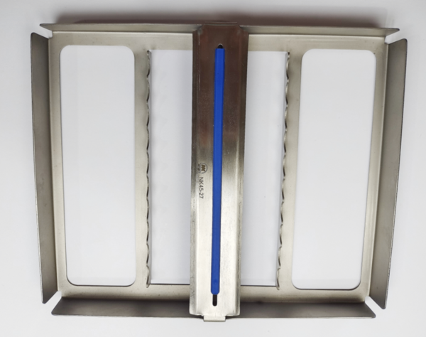 NK45-27 不銹鋼器械盒 敞開式10支裝-Open Type Sterilization Cassettes 10pcs