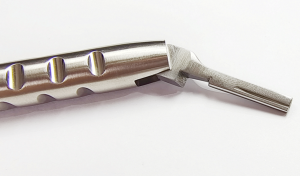 NK45-25 手術刀柄 3號旋轉式-Scalpel Handle (movable) Fig 3