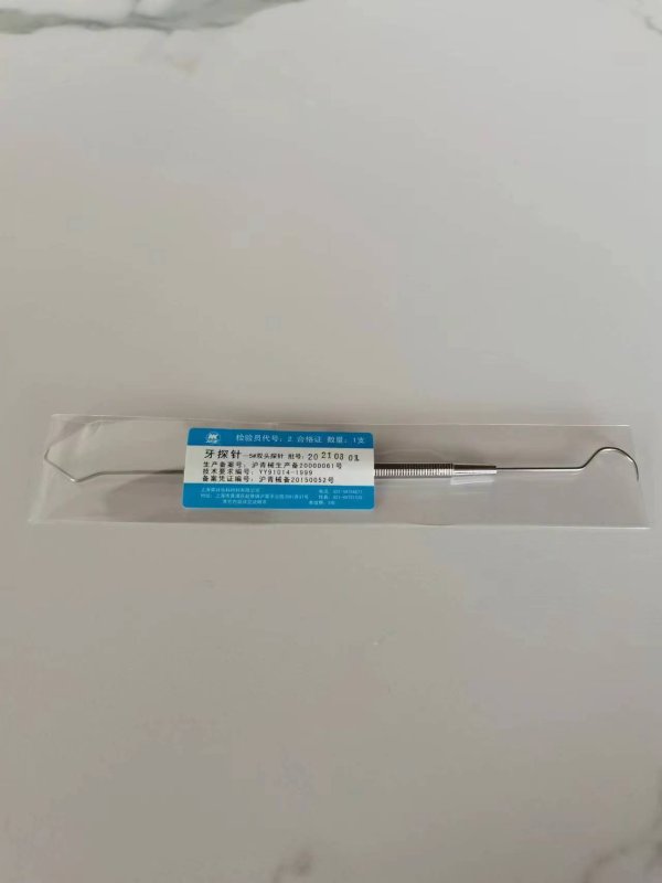 NK45-40 雙頭探針5#-Double Ends Probe 5#