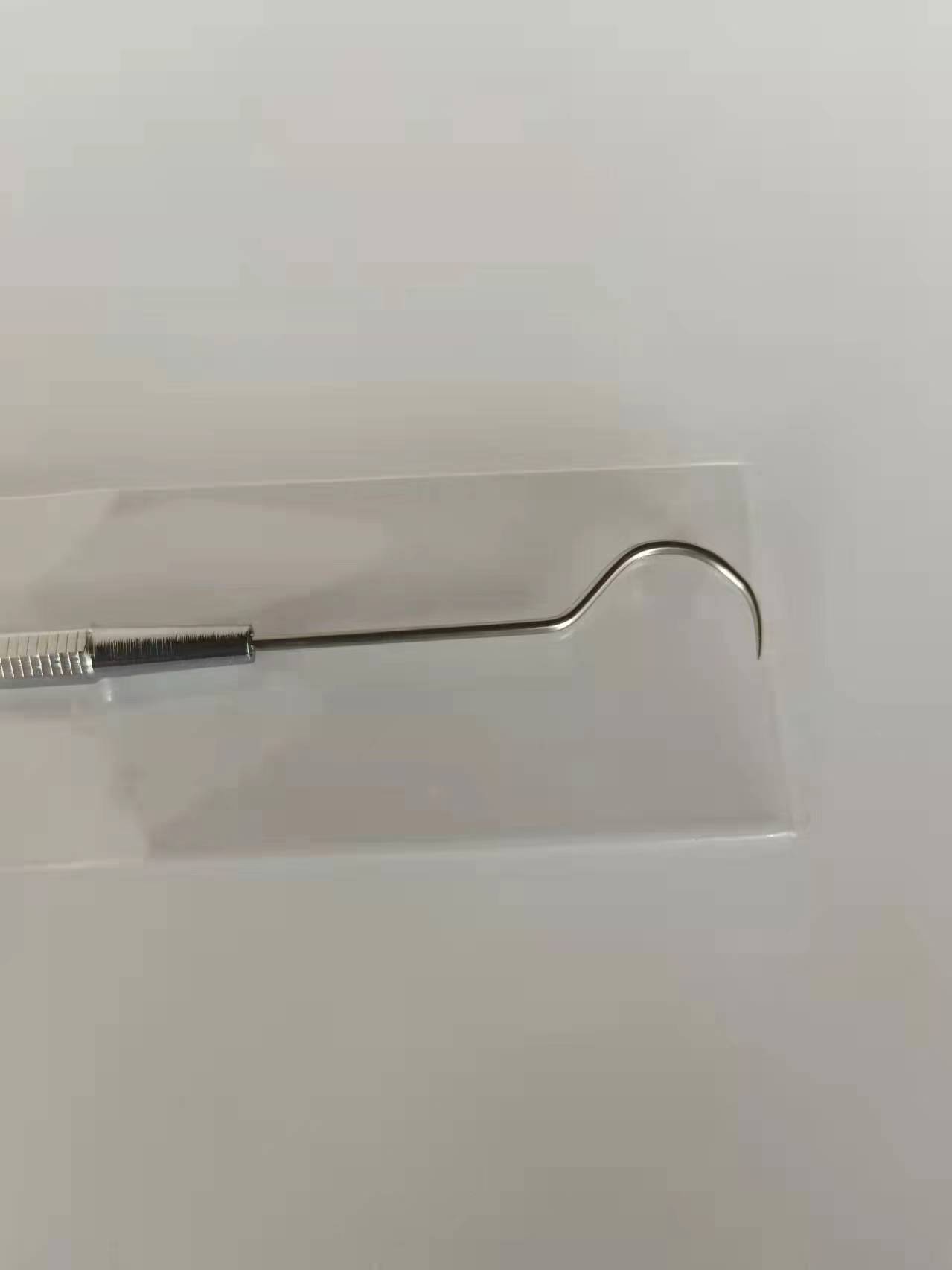 NK45-03 牙用探針(5號雙頭探針 SS圓柄)-Explores