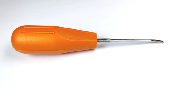 NK27-27 微創牙挺 3mm S彎-Luxator Elevators cvd 3mm