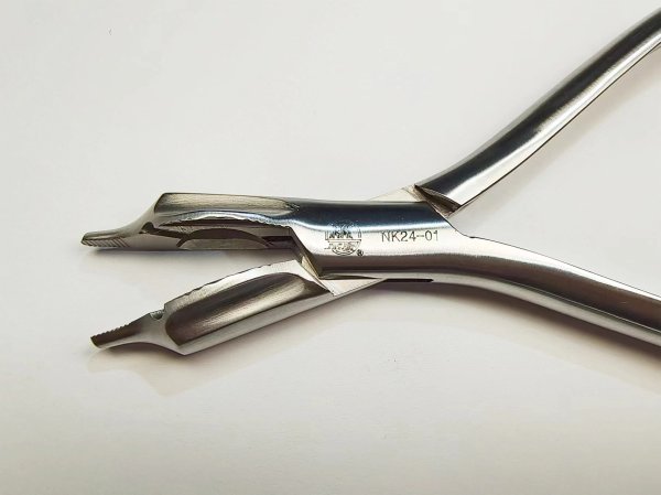 NK24-01 三德鉗 #127-Laboraty Piler #127