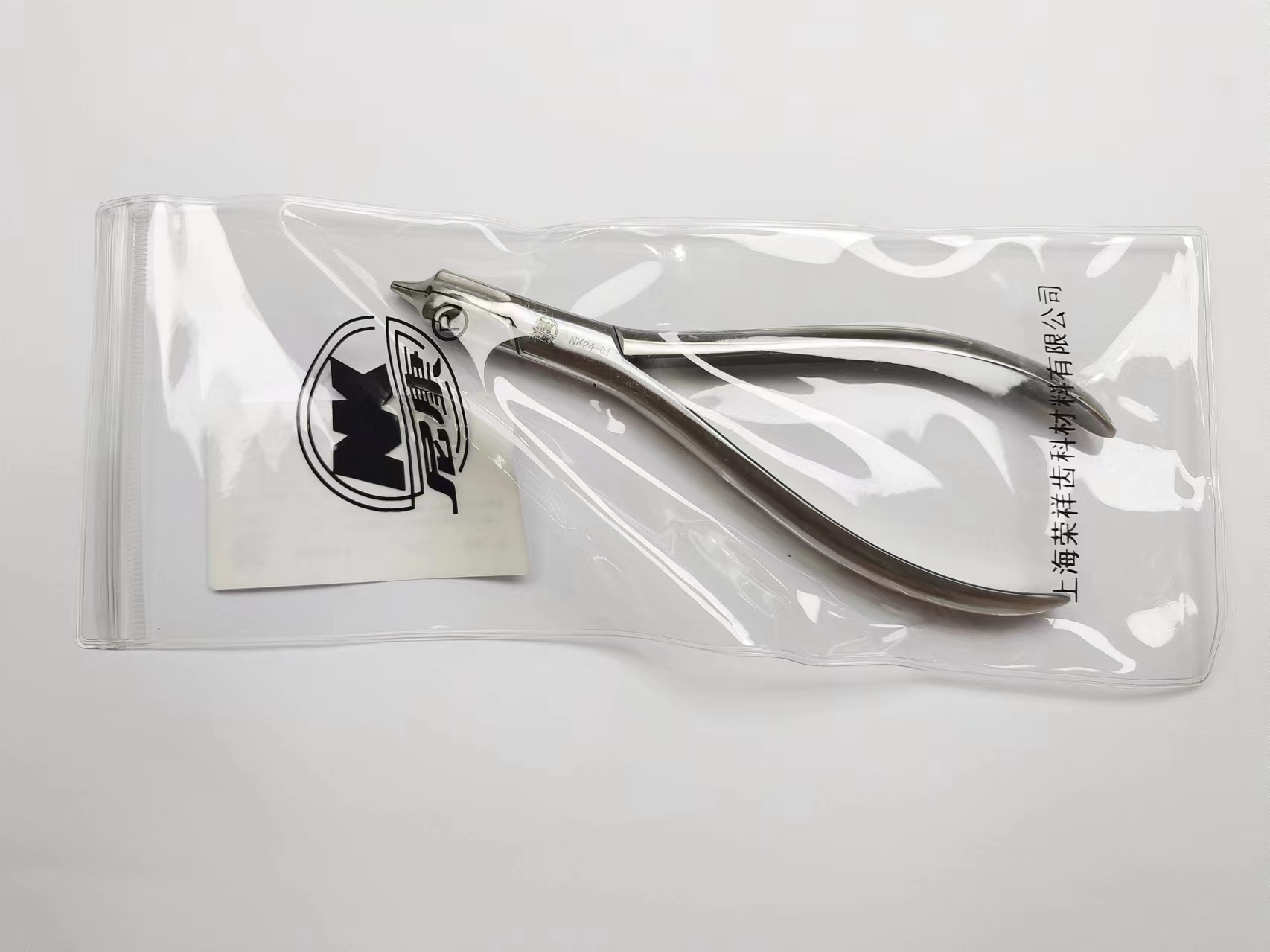 NK24-01 三德鉗 #127-Laboraty Piler #127
