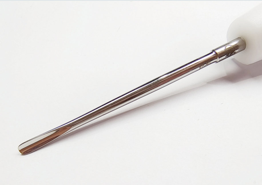 NK27-30 微創牙挺 4mm 直刃頭-Luxator Elevators contra str 4mm 