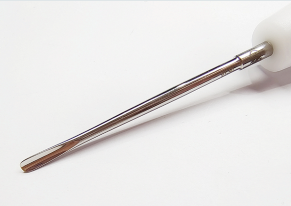 NK27-30 微創牙挺 4mm 直刃頭-Luxator Elevators contra str 4mm 
