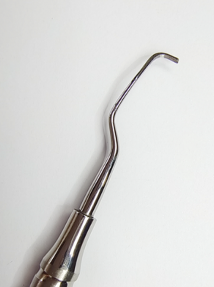NK34-15 刮治器 11/12-Periodontia Instruments, Fig 11/12 Gracey 