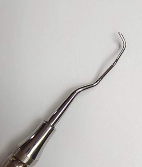NK34-16 刮治器 13/14-Periodontia Instruments, Fig 13/14 Gracey 