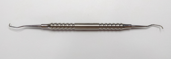 NK34-10 刮治器 1/2-Periodontia Instruments, Fig 1/2 Gracey 