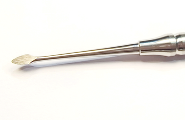 NK30-02 牙用分離器（骨膜分離器）2號-Periosteal Elevators, Prichard, new handle