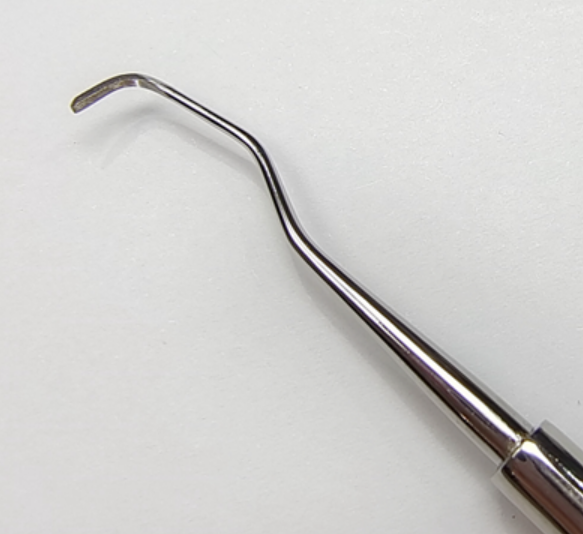 NK34-10 刮治器 1/2-Periodontia Instruments, Fig 1/2 Gracey 