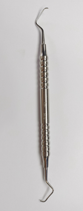 NK34-14 刮治器 7/8-Periodontia Instruments, Fig 7/8 Gracey 