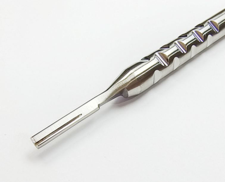 NK45-24 手術(shù)刀柄 3號(hào)圓柄-Scalpel Handle (round) Fig 3